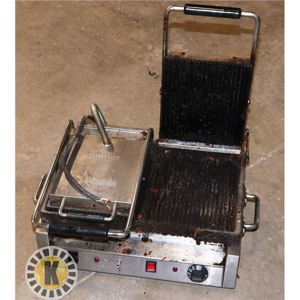 OMCAN FOOD MACHINERY GRILLING MACHINE