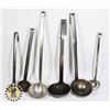 Image 1 : BUNDLE OF LADLES
