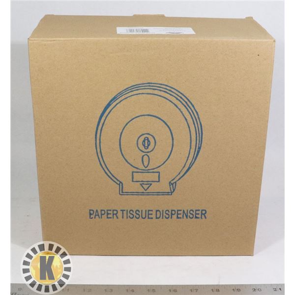 NEW BATHROOM TOILET PAPER DISPENSER