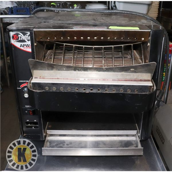 XTREME APW WYOTT CONVEYOR TOASTER