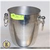 Image 1 : STAINLESS CHAMPAGNE BUCKET