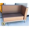 Image 1 : BENCH STYLE SEATING (RIGHT HAND CORNER BENCH) 60" BY 36"