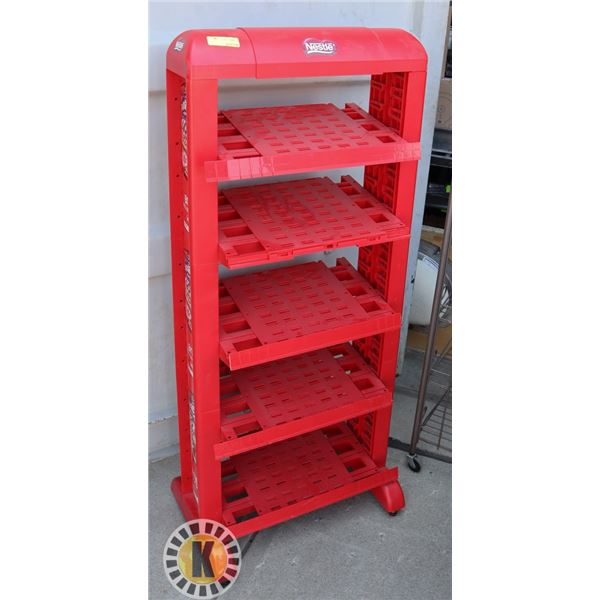 NESTLE RETAIL DISPLAY