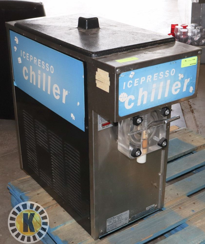 Ice Cap Machine ICE CAP MACHINE (ICEPRESSO CHILLER- 3311)