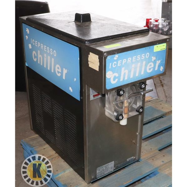 ICE CAP MACHINE (ICEPRESSO CHILLER- 3311)