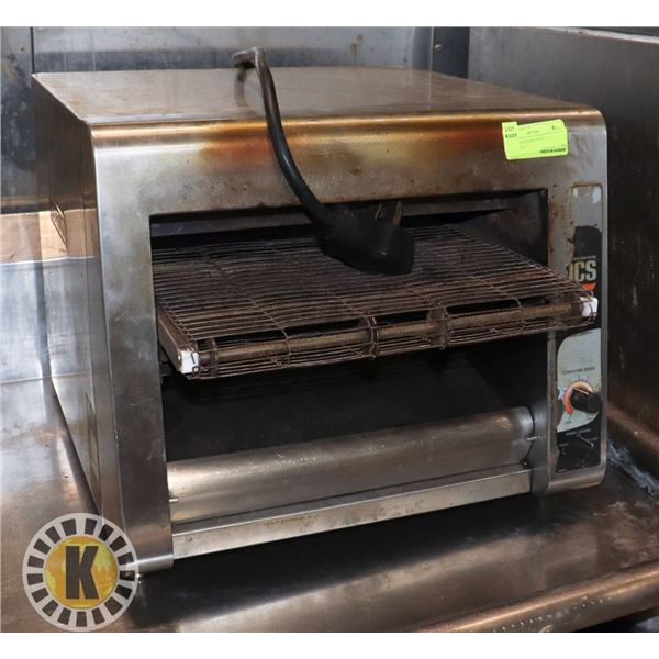 STAR CONVEYOR OVEN- QCS-Q3-1613