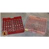 Image 1 : 2 DISH RACKS