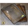 Image 1 : LOT OF 6 BAKING SHEETS