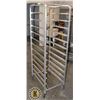 Image 1 : LOCKWOOD 12 TIER BAKING RACK