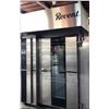 Image 1 : REVENT DOUBLE RACK WALK IN BAKERY OVEN 700 SERIES