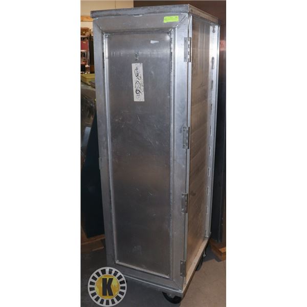 NEWAGE INDUSTRIAL PROOFING RACK