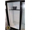Image 3 : 2 DOOR SLIDING GLASS COOLER. WORKING, NO SHELVES