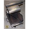 Image 1 : GRILL EXPRESS SANDWICH GRILL/ PANINI PRESS
