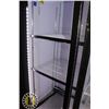 Image 3 : QBD 2 DOOR UPRIGHT MERCHANDISER COOLER