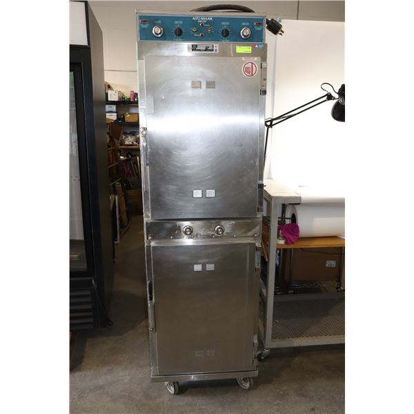 ALTO-SHAAM DOUBLE COOK AND HOLD OVEN