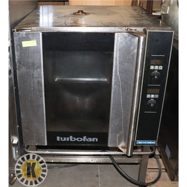 BLUE SEAL TURBOFAN OVEN