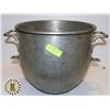 Image 1 : 30QT MIXING BOWL- AS IS