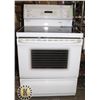Image 1 : GE SELF CLEANING OVEN