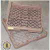 Image 1 : 2 DISH RACKS