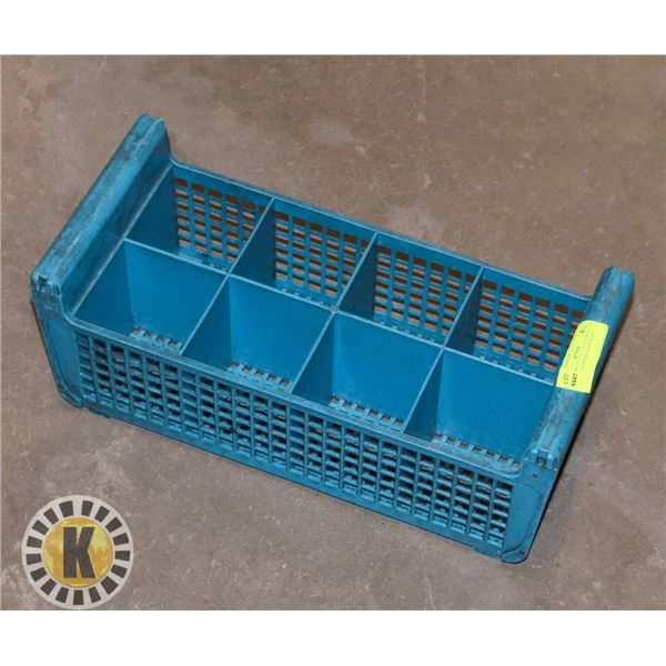 CUTLERIES DISHWASHER RACK