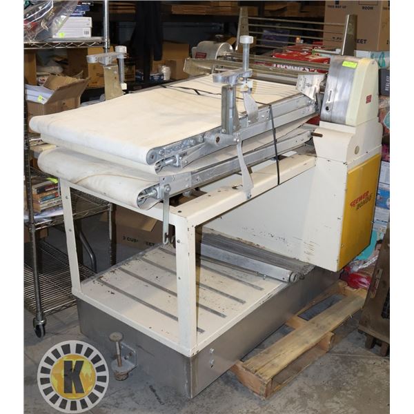 COMMERCIAL DOUGH SHEETER- SEEWER RONDO