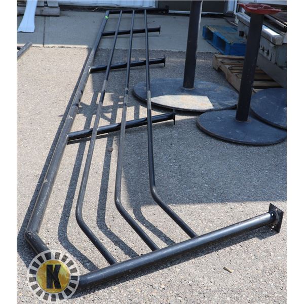 HAND RAIL 212" BY 36"