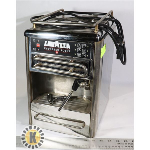 LA MOZZA ESPRESSO  POINT COFFEE MAKER