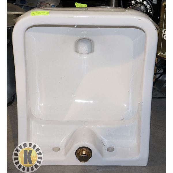 BRAND NEW HOPPER SINK