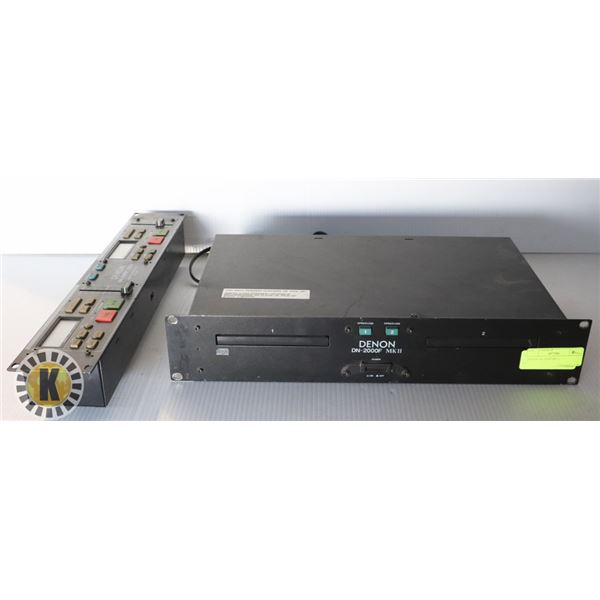 DENON DN-2000FMK11