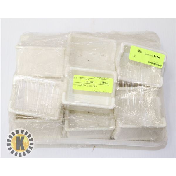 15 SUGAR PACK HOLDER