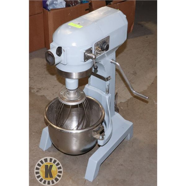 HOBART STAND MIXER (20 QUART)