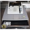 Image 3 : CASIO CASH REGISTER (WITH KEYS)