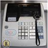 Image 4 : CASIO CASH REGISTER (WITH KEYS)