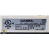 Image 5 : CASIO CASH REGISTER (WITH KEYS)