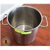 Image 1 : VOLRATH 8QT STOCK POT