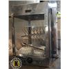 Image 1 : GLENRAY HOT DOG ROTISSERIE 118V, 900W
