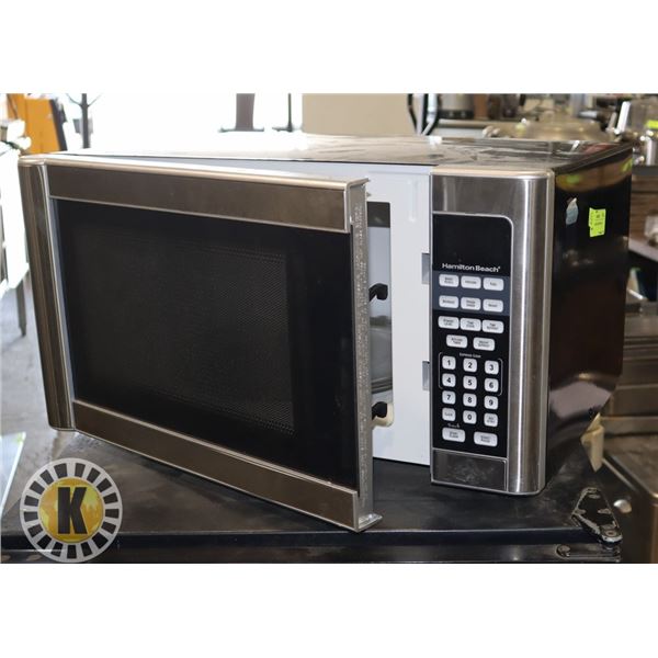 HAMILTON BEACH MICROWAVE 1000W