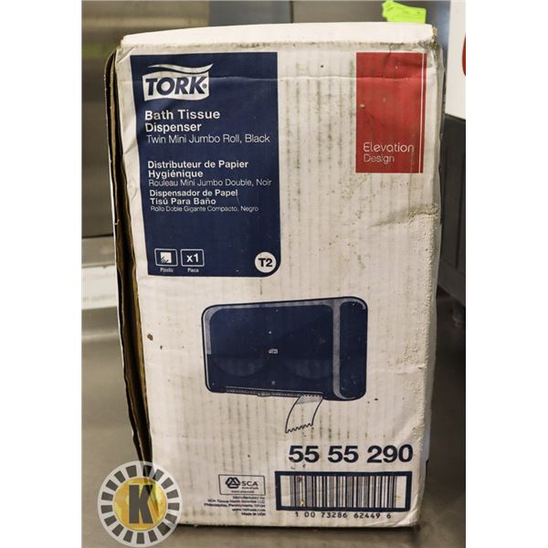 TORK M ATIC BATH TISSUE DISPENSER 55 55 290