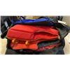 Image 2 : BAG OF MUSTANG FLOATER LIFE JACKET, BLUE WAVE LIFE JACKET AND OTHERS