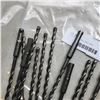 Image 2 : LOT OF NEW SDS DRILL BITS