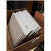 Image 2 : BOX OF 16 X 14 INCH SIGN BOARDS
