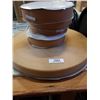 Image 2 : LARGE LOT OF HOOK AND LOOP VELCRO