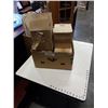Image 1 : BOX OF NEW LAWN LANTERNS