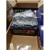 Image 3 : BOX OF NEW MAGNETIC TAXI LIGHTS
