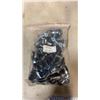 Image 2 : TRAY OF RUBBERIZED HOSE CLAMPS 19MM, 26MM AND 51MM
