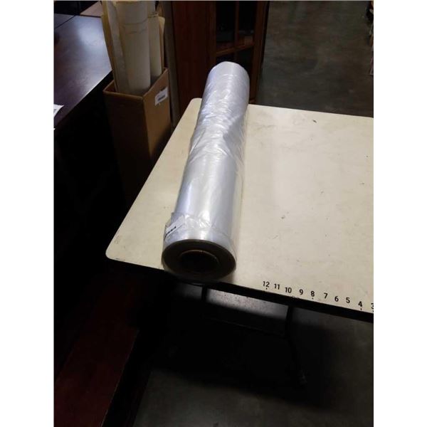 36" ROLL OF PLASTIC