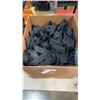 Image 2 : LARGE BOX OF NO10 ZIPPERS - APPROX 35 FOOT LONG EACH