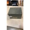 Image 1 : BOX OF ALAN WRENCHES ALAN KEYS AND TAP WRENCH