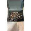 Image 2 : BOX OF ALAN WRENCHES ALAN KEYS AND TAP WRENCH