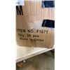 Image 2 : CASE OF METAL WINE BOTTLE HOLDERS - TAURUS